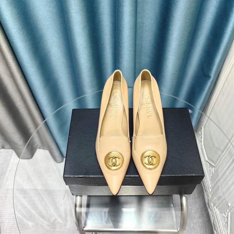 Ch*el high heels